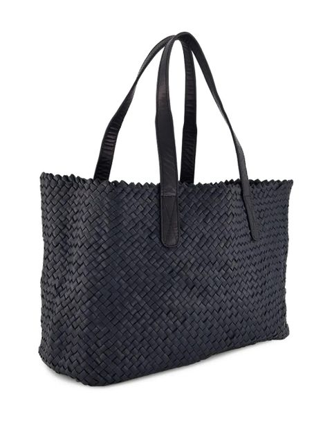 DRAGON DIFFUSION woven shoulder bag - Blue - zdjęcie produktu nr 2