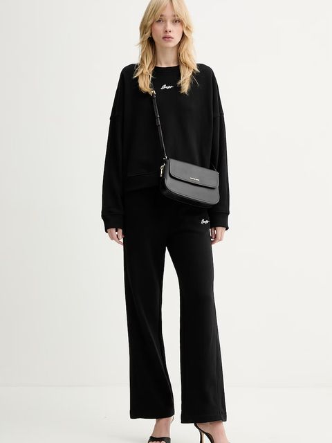 BOSS Orange bluza bawełniana C Ever - zdjęcie produktu nr 2