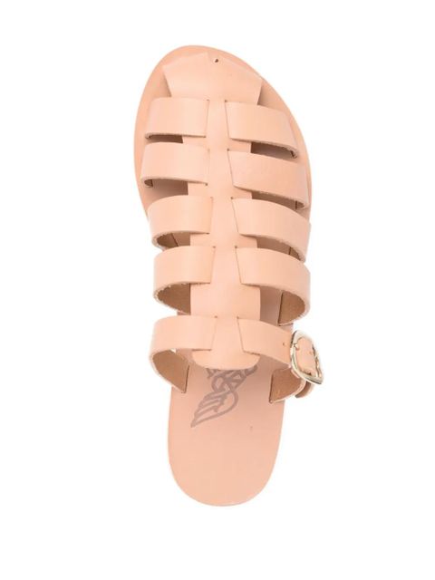Ancient Greek Sandals Cosmia slip-on sandals - Neutrals