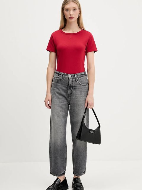 HUGO t-shirt Deloris - zdjęcie produktu nr 1