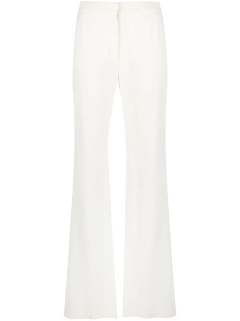 Moschino flared trousers - White - zdjęcie produktu nr 1