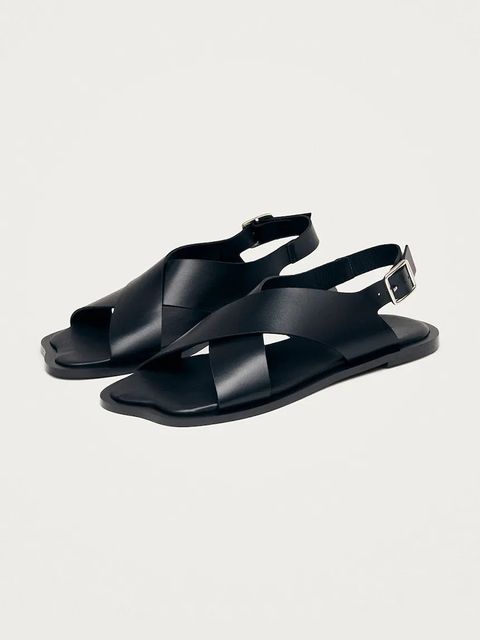 Alohas sandały skórzane Nalu