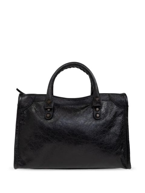 Balenciaga small Le City tote bag - Black