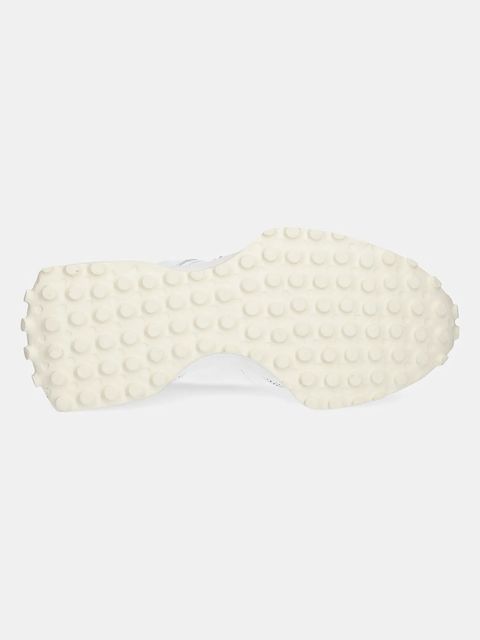 New Balance sneakersy skórzane 327 kolor biały U327LP