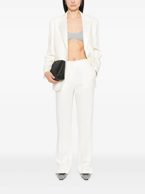 Golden Goose Maia blazer - White - zdjęcie produktu nr 2