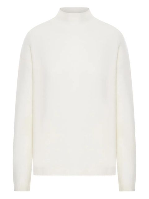 Max Mara ORLAYA turtleneck sweater - White - zdjęcie produktu nr 1