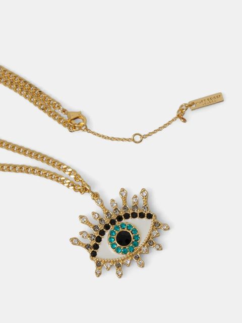 Kurt Geiger London naszyjnik - zdjęcie produktu nr 2