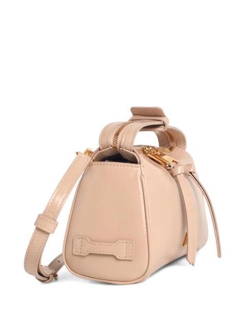 Dolce & Gabbana Vittoria leather tote bag - Neutrals