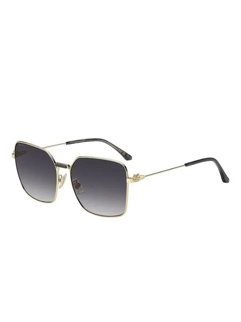 ETRO square-frame sunglasses - Gold - zdjęcie produktu nr 2