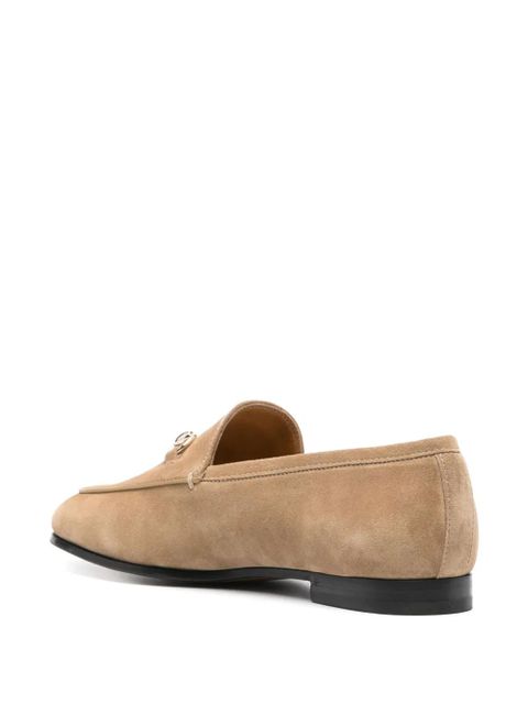 Gucci Jordaan loafers - Neutrals - zdjęcie produktu nr 2
