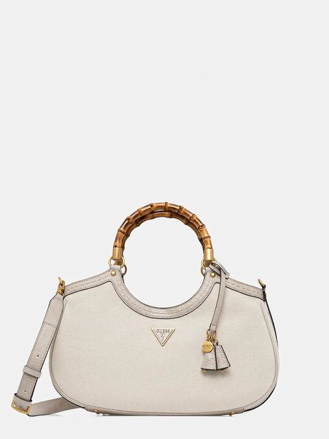 Guess torebka ZABRY kolor beżowy HWBA92 33070 - zdjęcie produktu nr 1