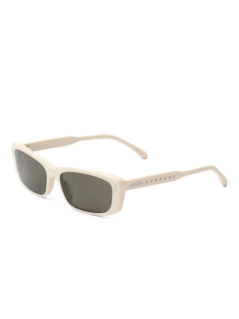 ISABEL MARANT Zaria sunglasses - Neutrals - zdjęcie produktu nr 2
