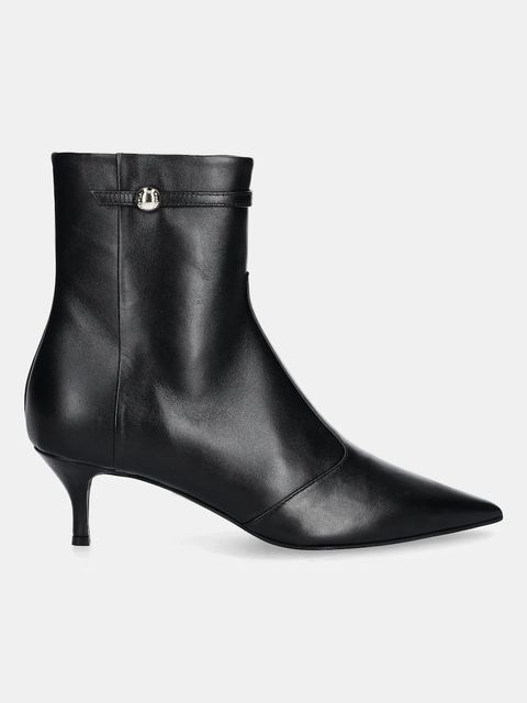 Furla botki skórzane Sfera Ankle Boot - zdjęcie produktu nr 1