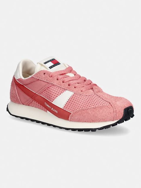 Tommy Jeans TJW RETRO RUNNER ARCHIVE sneakersy damskie - zdjęcie produktu nr 2