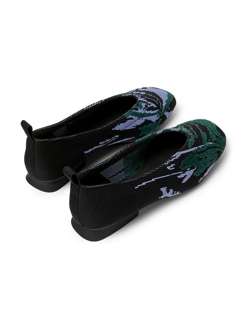 Camper baleriny TWS kolor czarny K201803-002