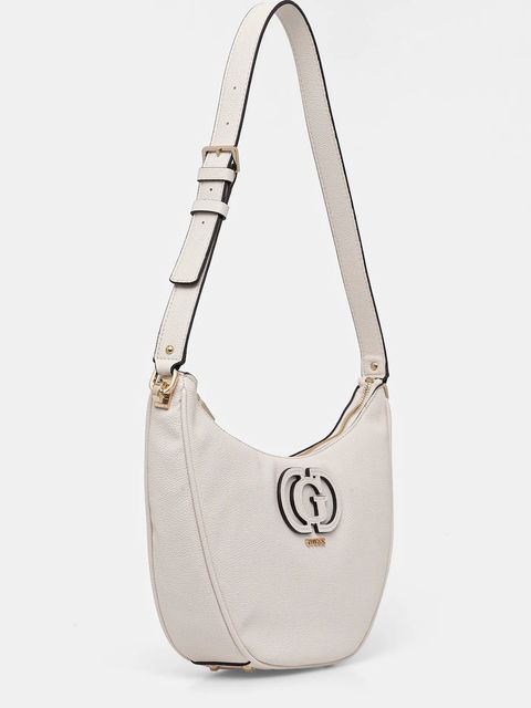 Guess torebka CALEBRA kolor beżowy HWBG95 36020 - zdjęcie produktu nr 2