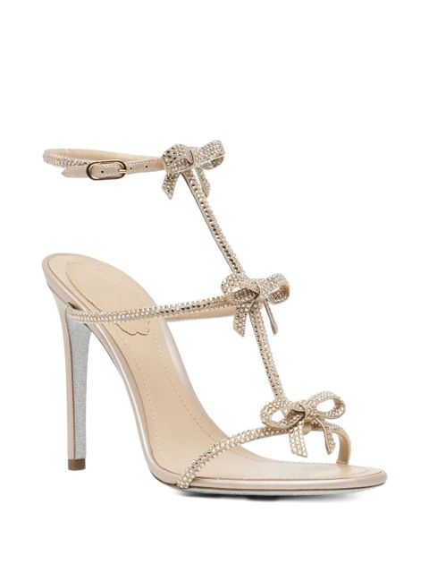René Caovilla 105mm Caterina sandals - Neutrals - zdjęcie produktu nr 2
