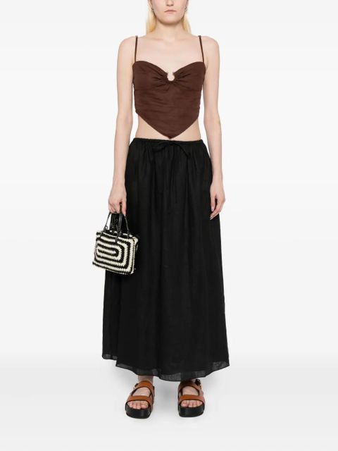 Posse Ginny skirt - Black