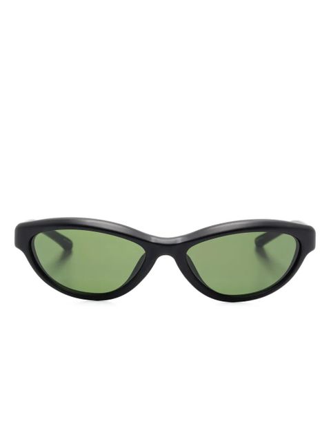 Jacquemus cat-eye sunglasses - Black - zdjęcie produktu nr 1