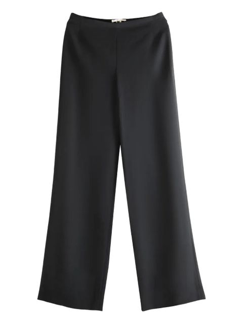 The Row button-detail trousers - Black - zdjęcie produktu nr 1
