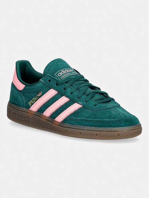 adidas Originals Handball Spezial sneakersy damskie zamszowe - zdjęcie produktu nr 1