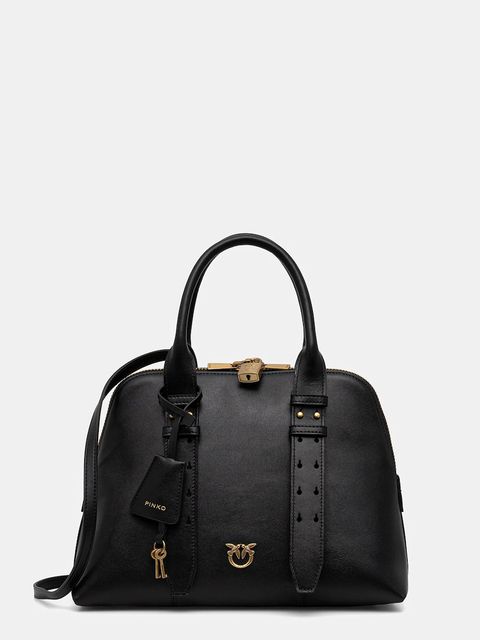 Pinko torebka skórzana - zdjęcie produktu nr 1