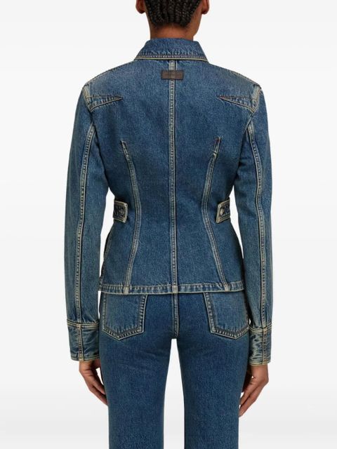 Ferragamo denim jacket - Blue - zdjęcie produktu nr 2