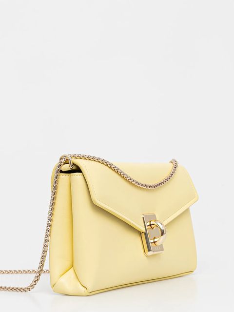 Furla torebka skórzana - zdjęcie produktu nr 2