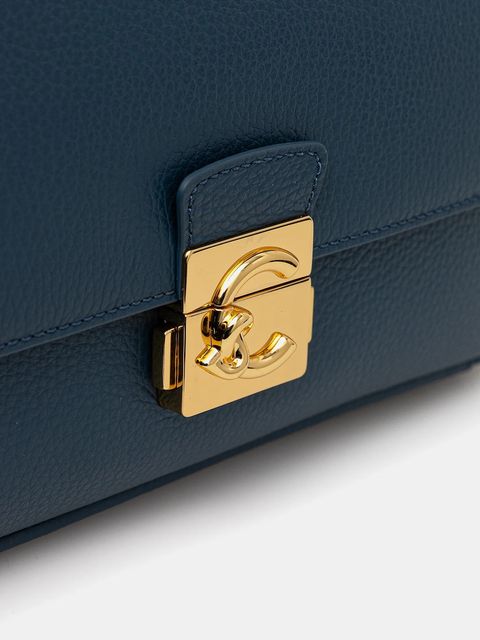 Coccinelle torebka skórzana C-ME LOCK