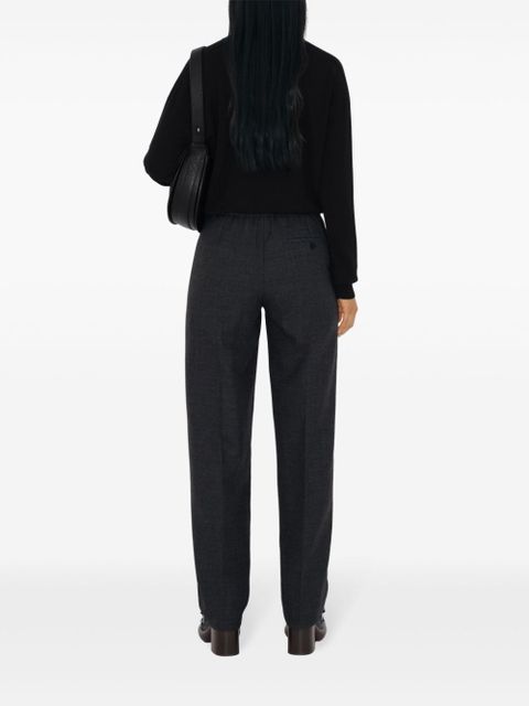 Burberry wool sweater - Black