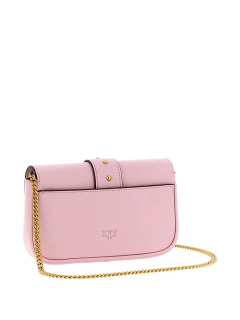 PINKO Pocket Love One studs birds crossbody bag - zdjęcie produktu nr 2