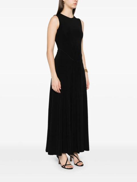 Sportmax Attore jersey dress - Black - zdjęcie produktu nr 2