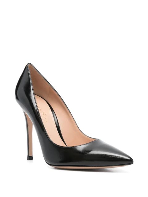 Gianvito Rossi 105mm Gianvito pumps - Black - zdjęcie produktu nr 2