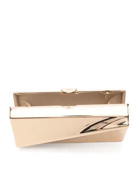 Simkhai Ripple clutch bag - Gold - zdjęcie produktu nr 2