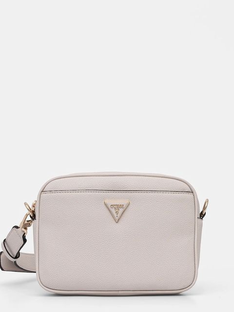 Guess torebka MERIDIAN kolor beżowy HWBG69 74140 - zdjęcie produktu nr 1