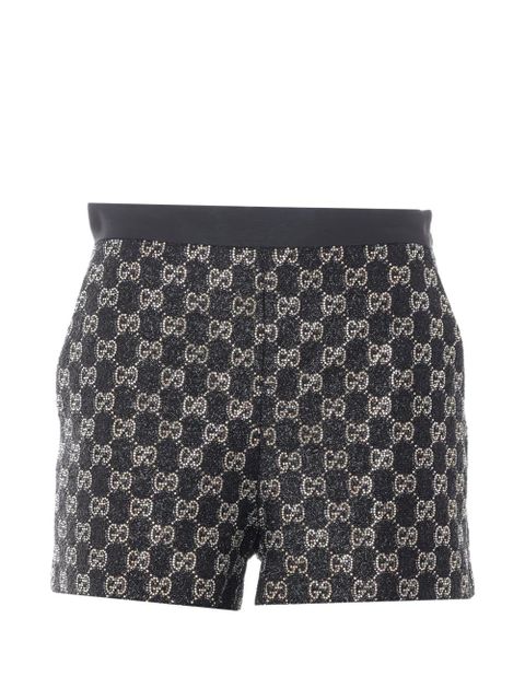 Gucci GG-logo shorts - Black - zdjęcie produktu nr 1