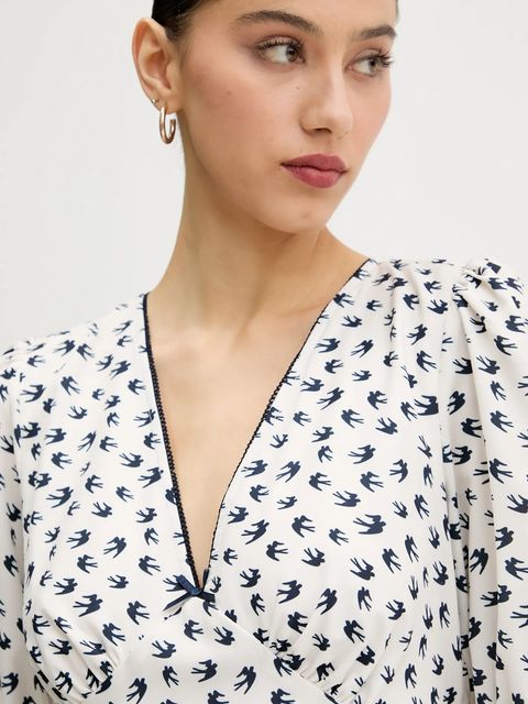 Tommy Jeans sukienka - zdjęcie produktu nr 2