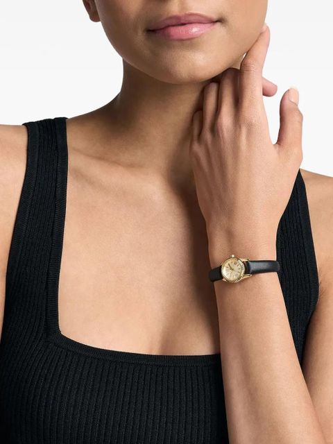 Michael Kors Fluted 19mm watch - Gold - zdjęcie produktu nr 2