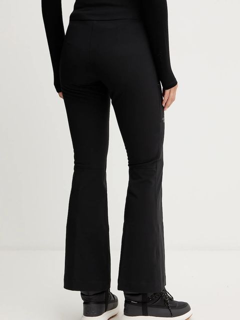 The North Face spodnie narciarskie Snoga kolor czarny NF0A87X3KX71 - zdjęcie produktu nr 2