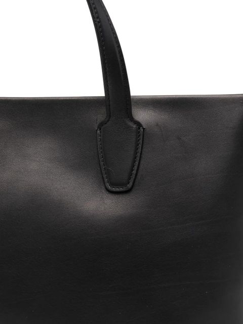 The Row Marcel tote bag - Black