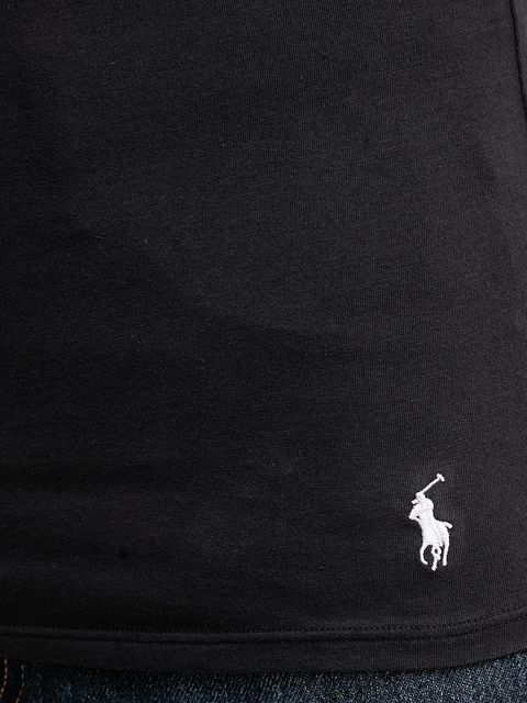 Polo Ralph Lauren top kolor czarny 4P0488