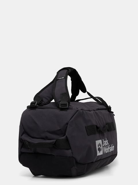 Jack Wolfskin torba sportowa All-In Duffle 45 kolor granatowy A62111