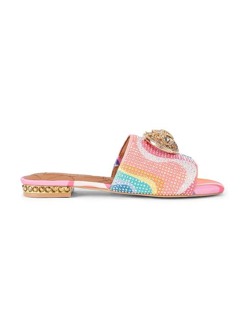 Kurt Geiger London klapki damskie Chelsea Flat Sandal - zdjęcie produktu nr 2
