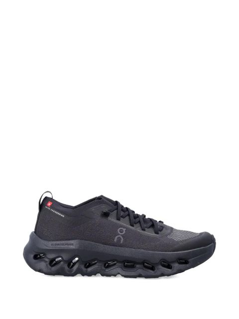 On Running Cloudtilt lace-up sneakers - Black - zdjęcie produktu nr 1