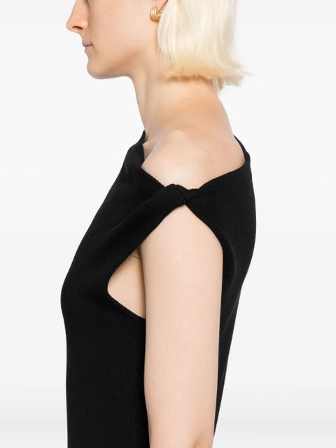 Almada Label Amani dress - Black