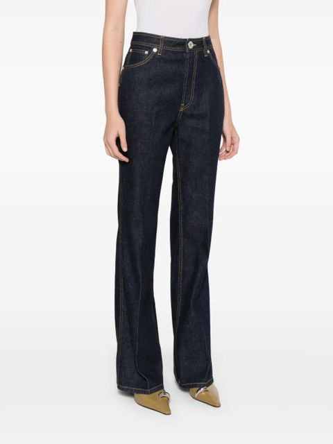 Lanvin flared jeans - Blue - zdjęcie produktu nr 2
