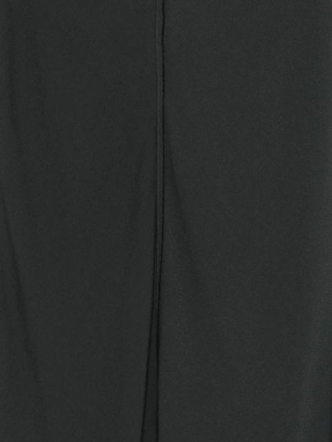 AMI Paris slit skirt - Black - zdjęcie produktu nr 2