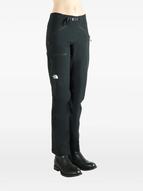 The North Face buckle-fastening trousers - Black