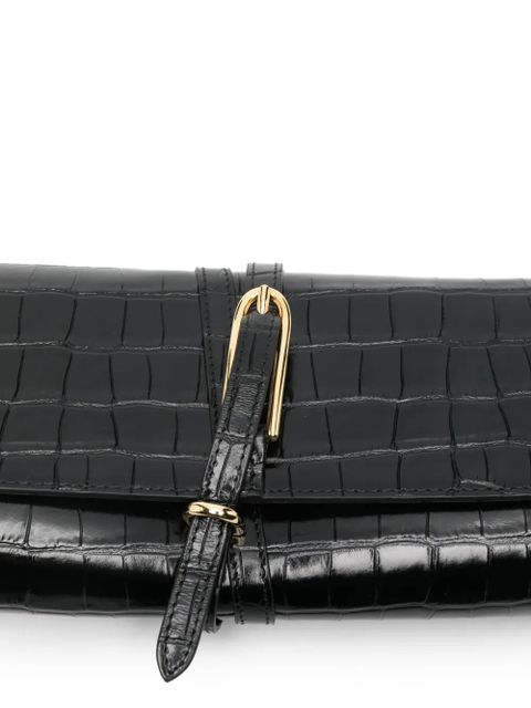 Liffner belted clutch - Black