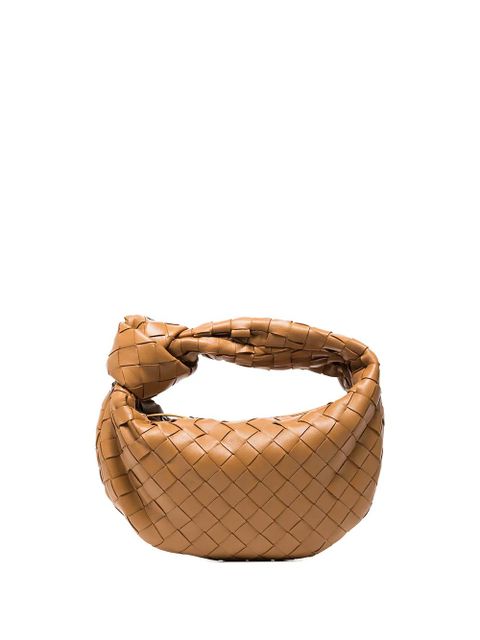 Bottega Veneta mini Jodie bag - Neutrals